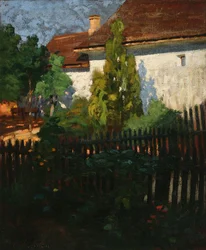 La nostra casa a Nagybanya, via Petofi